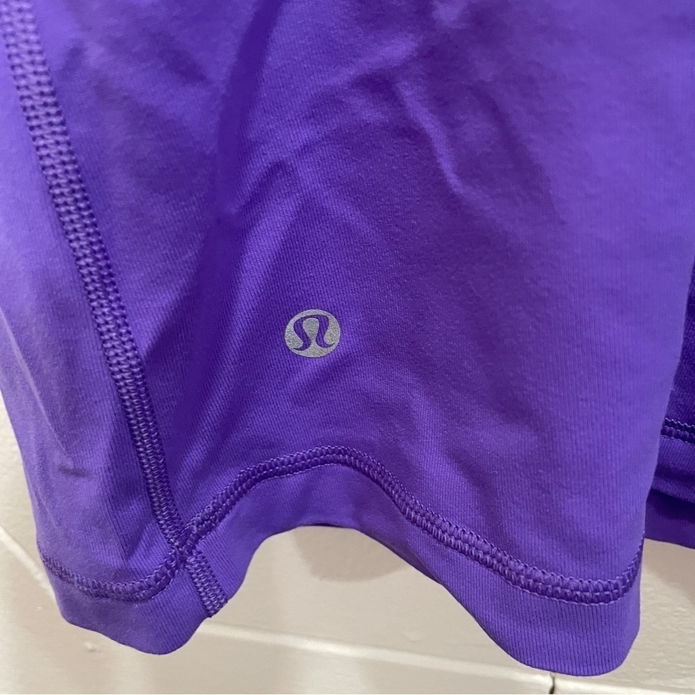 Lululemon Power Purple Live Lightly Tank - Picture 7 of 11